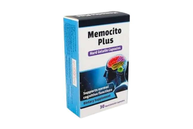 MEMOCITO PLUS30CAP