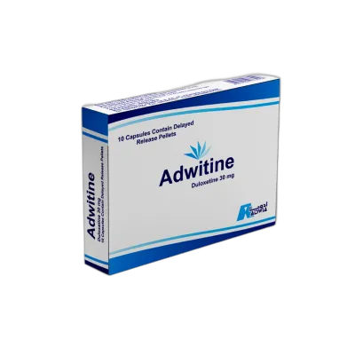 ADWITINE30MG30CAP NEW