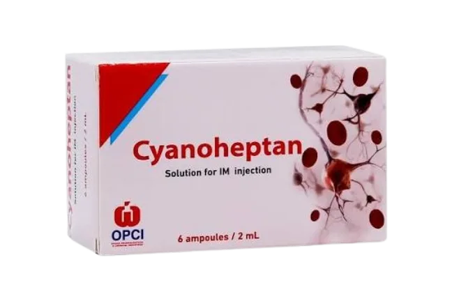 cyanoheptan6amp