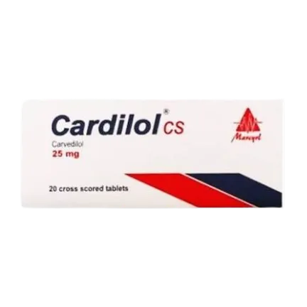 cardilol c s25m30tab old