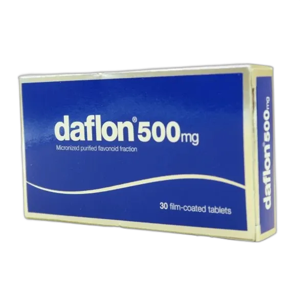daflon500mg tab
