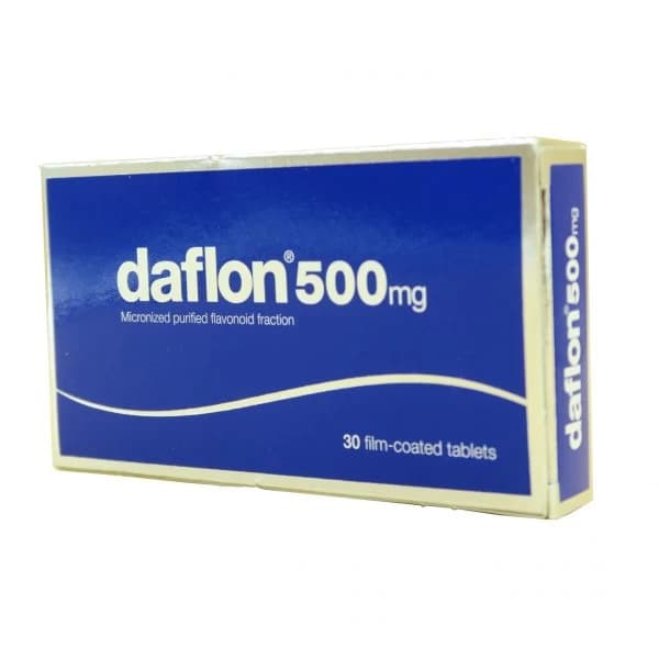 دافلون500مجم اقراص