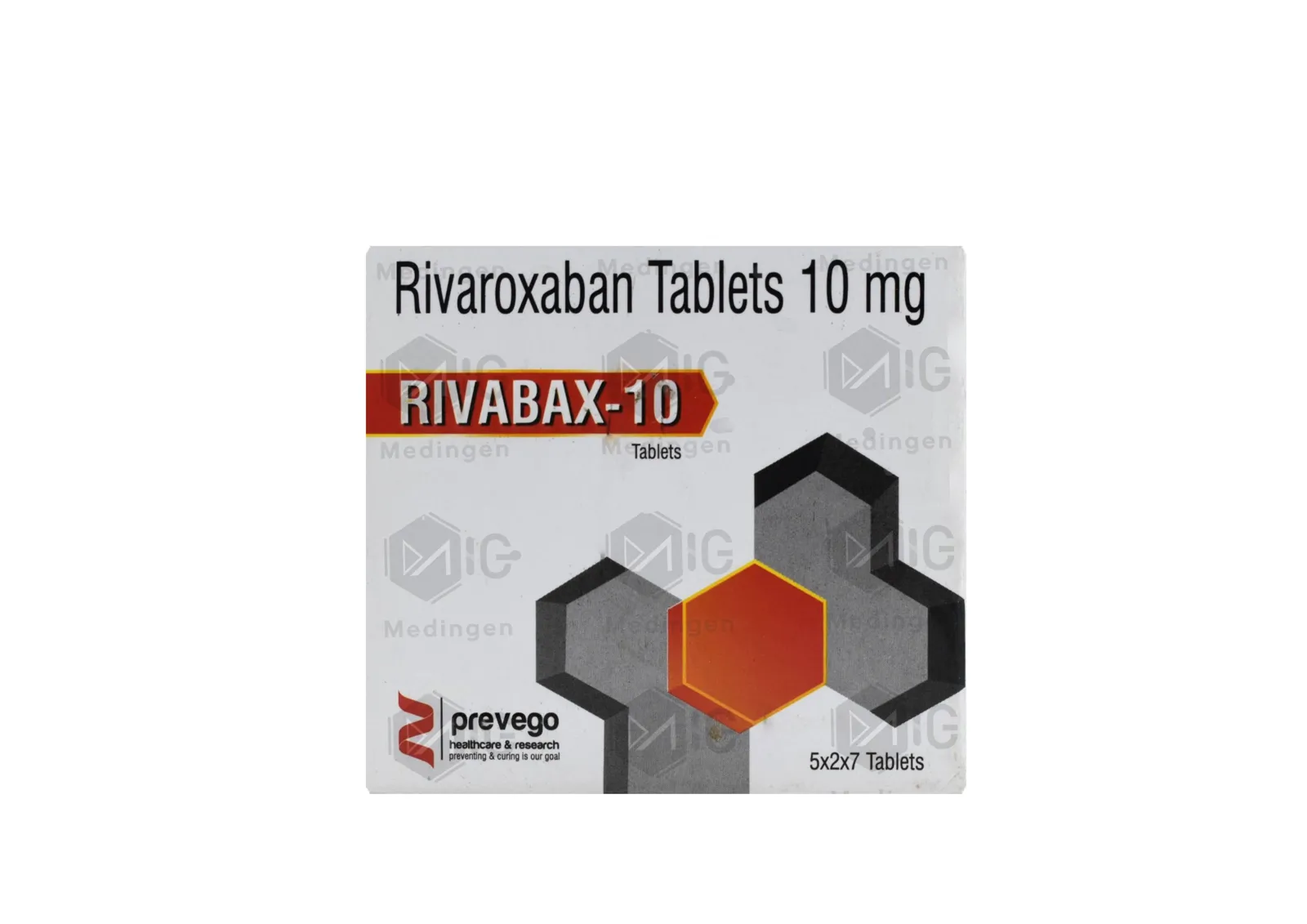 rivabedax10mg30tab
