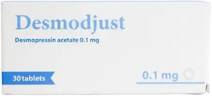 desmodjust0.1mg30tab