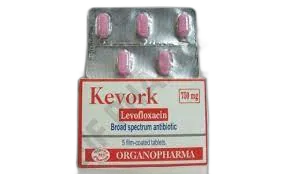 KEVORK750MG10tab
