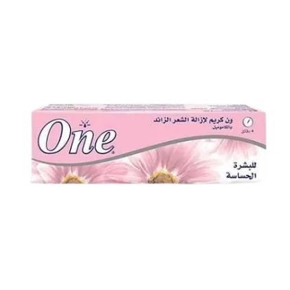 كريم وان بشرة 140  كل الانواع