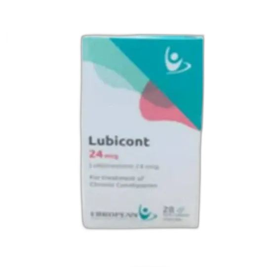 lubicont24mg24cap