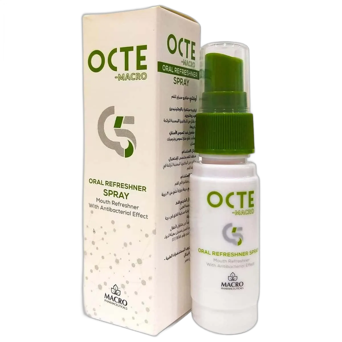octe oral spray