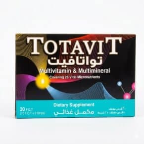 توتافيت20قرص