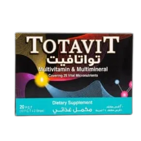 توتافيت20قرص