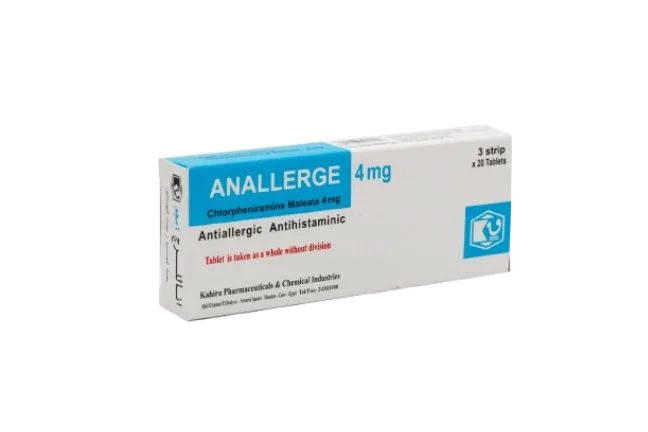 anallerge4mg60tab