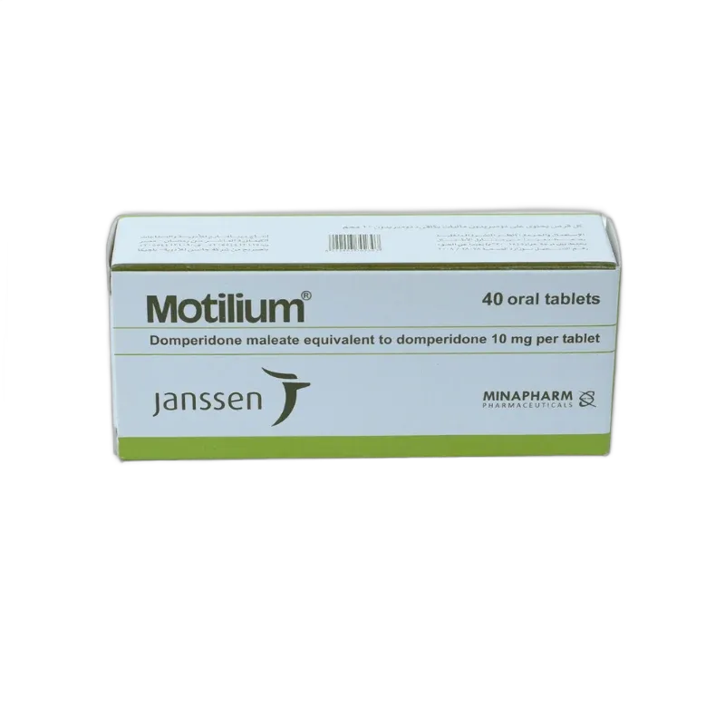 MOTILIUM 40TAB