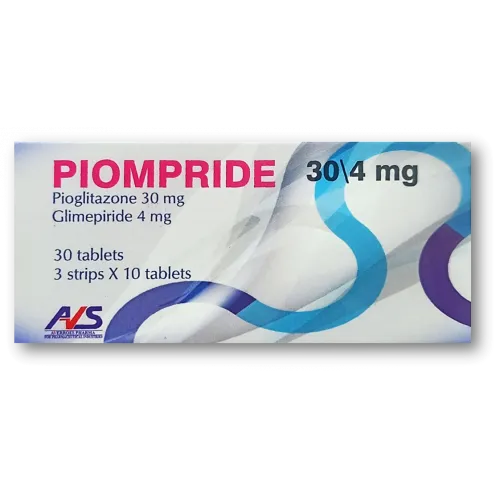 piompride4&30mg30tab