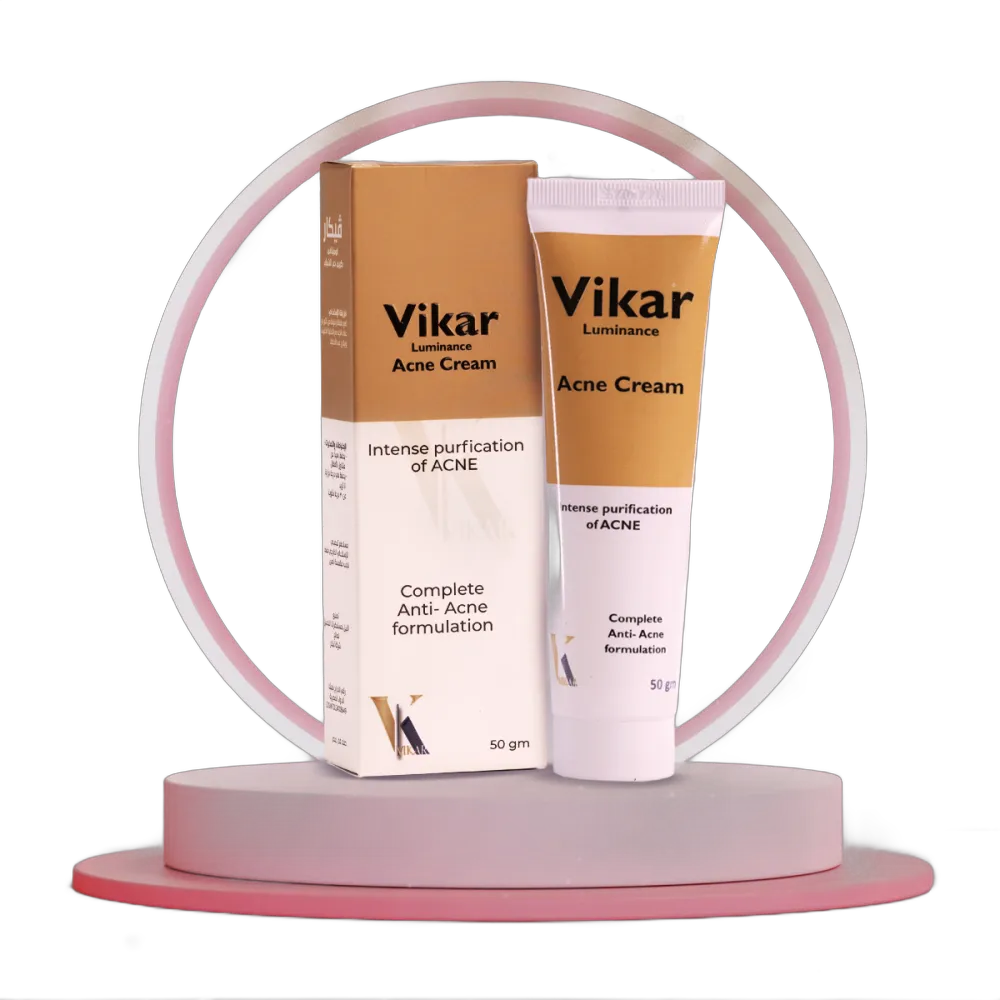 vikar acne cream