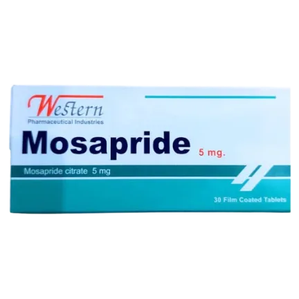 Mosapride 5mg30tab new