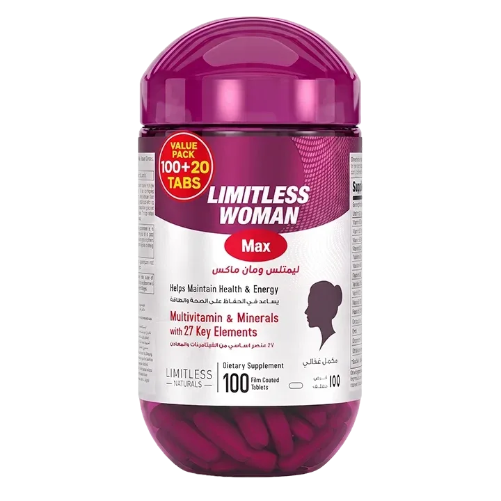 limitless women120tab offer