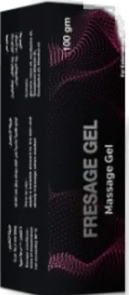 FRESAGE GEL100GM NEW