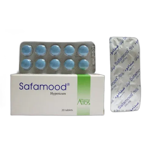 SAFAMOOD  250  MG  20 TAB
