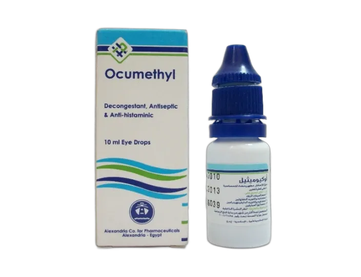ocumethyl drop