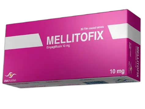 mellitofix10mg 30tab