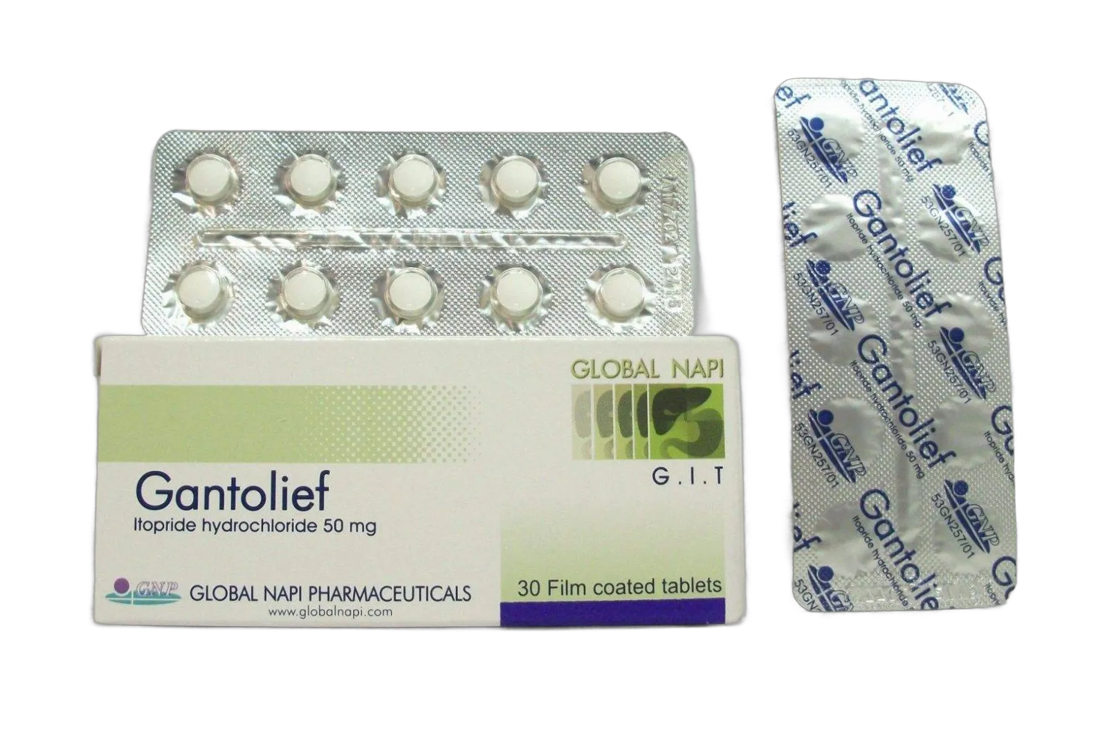 جانتوليف50مجم30قرص ج