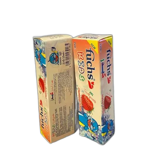 FUCHS KIDS50ML25