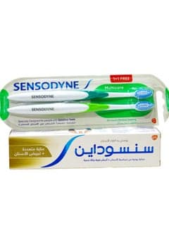 فرشاة اسنان سنسوداين