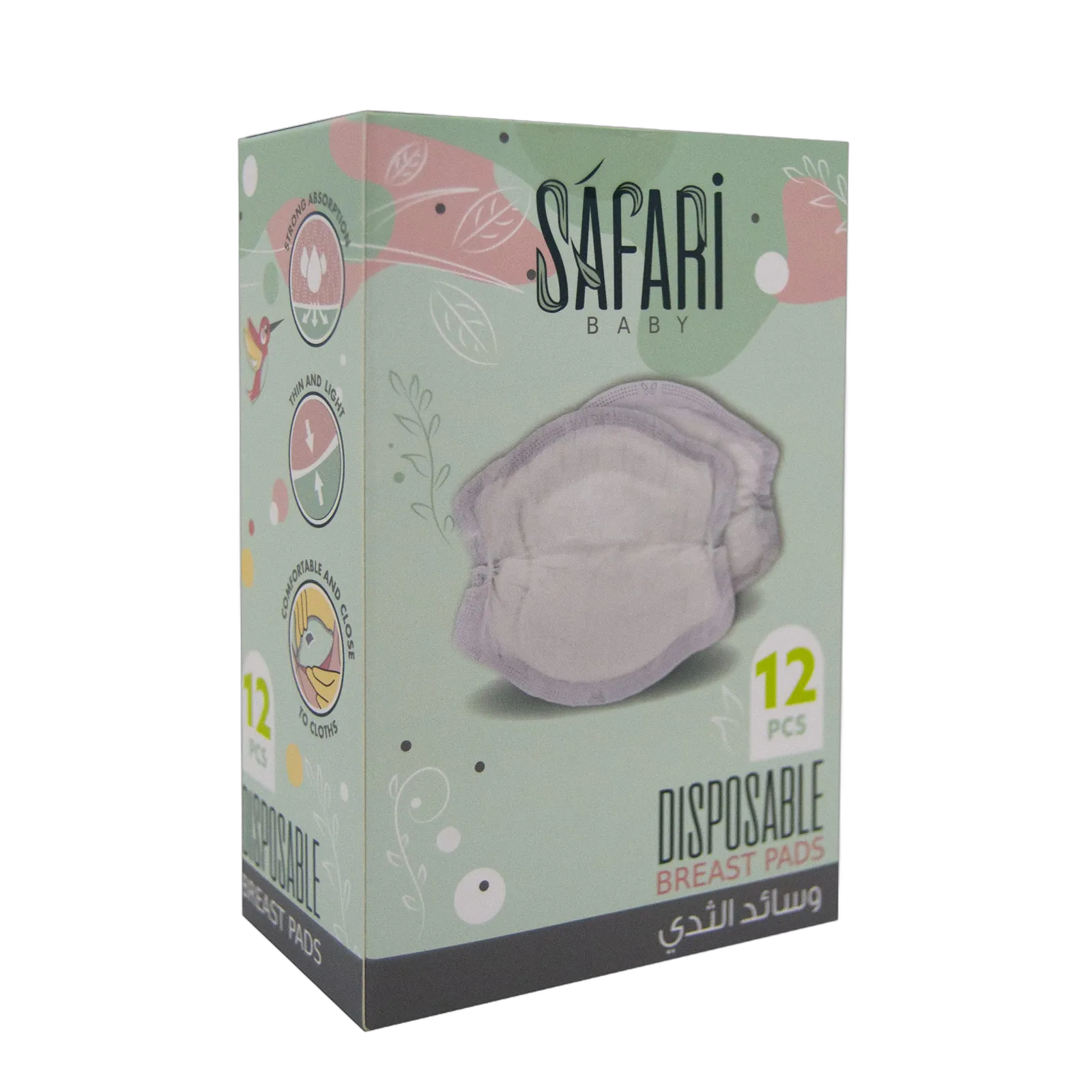 breast pads