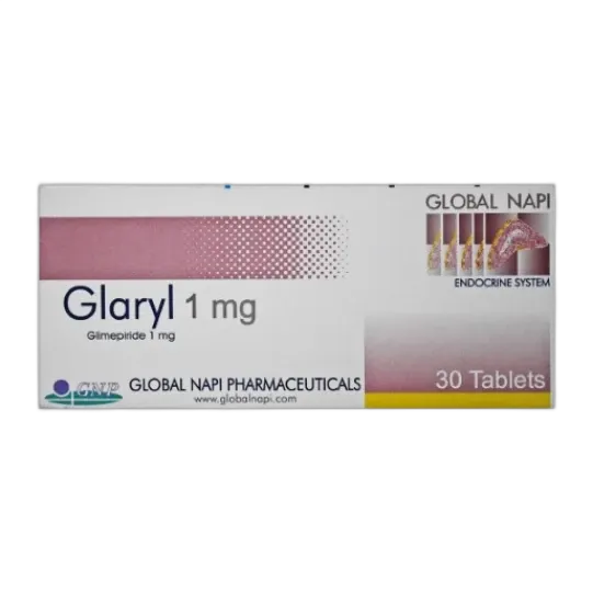 glaryl1mg30tab OLD