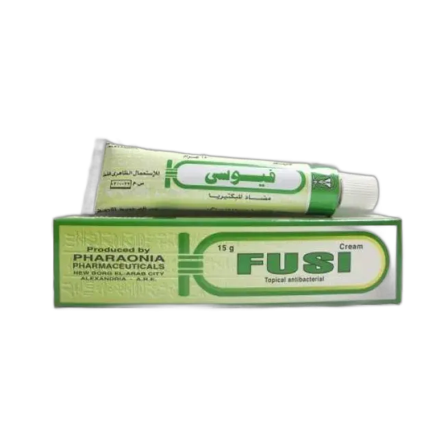 FUSI  CREAM 15 gm