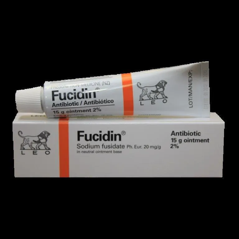 FUCIDIN OINT  2%15GM