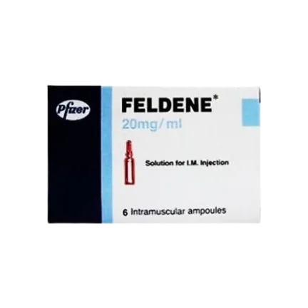 feldene 6 amp new