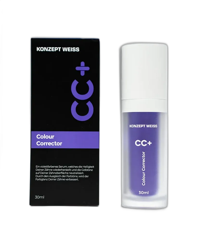 color corrector c c