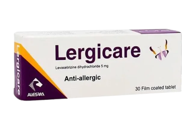 lergicare5mg30tab