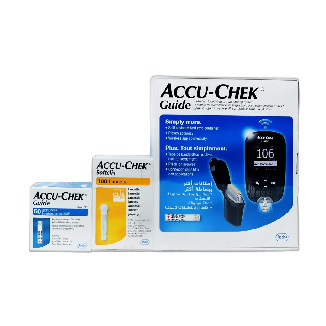 ACCU CHEK