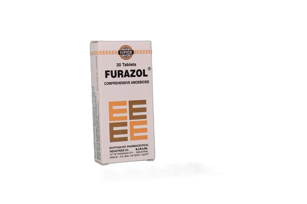 FURAZOL  20  TAB