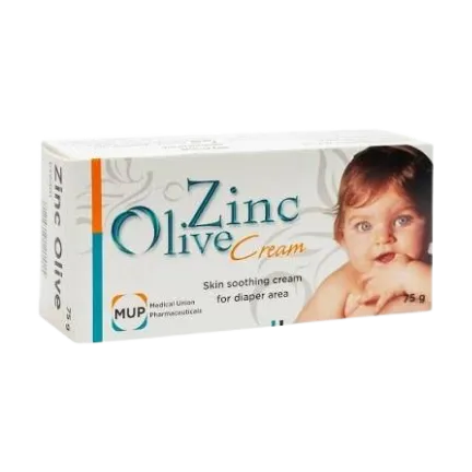 زنك اوليف كريم شركة النيل