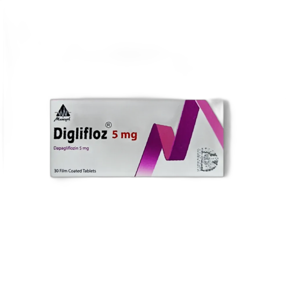 diglifloz5mg30tab