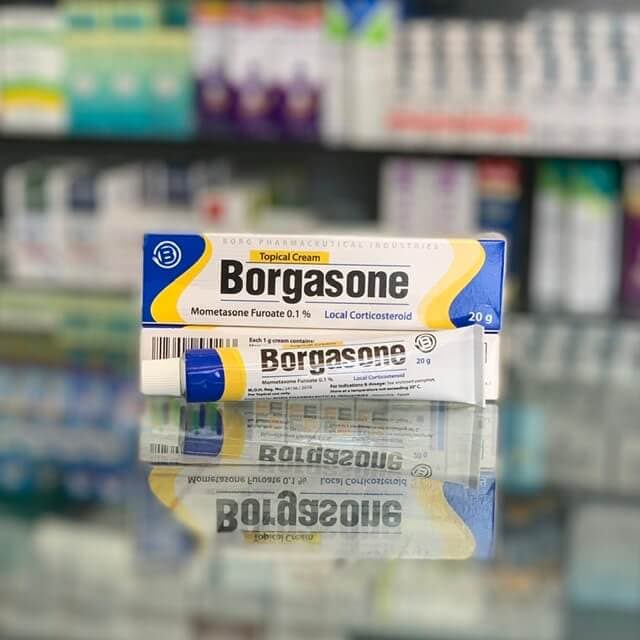 بورجازون كريم
