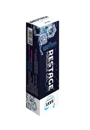 restage massage gel100gm