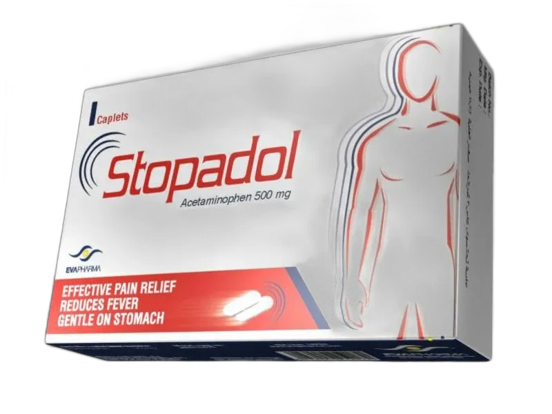 stopadol 500 mg