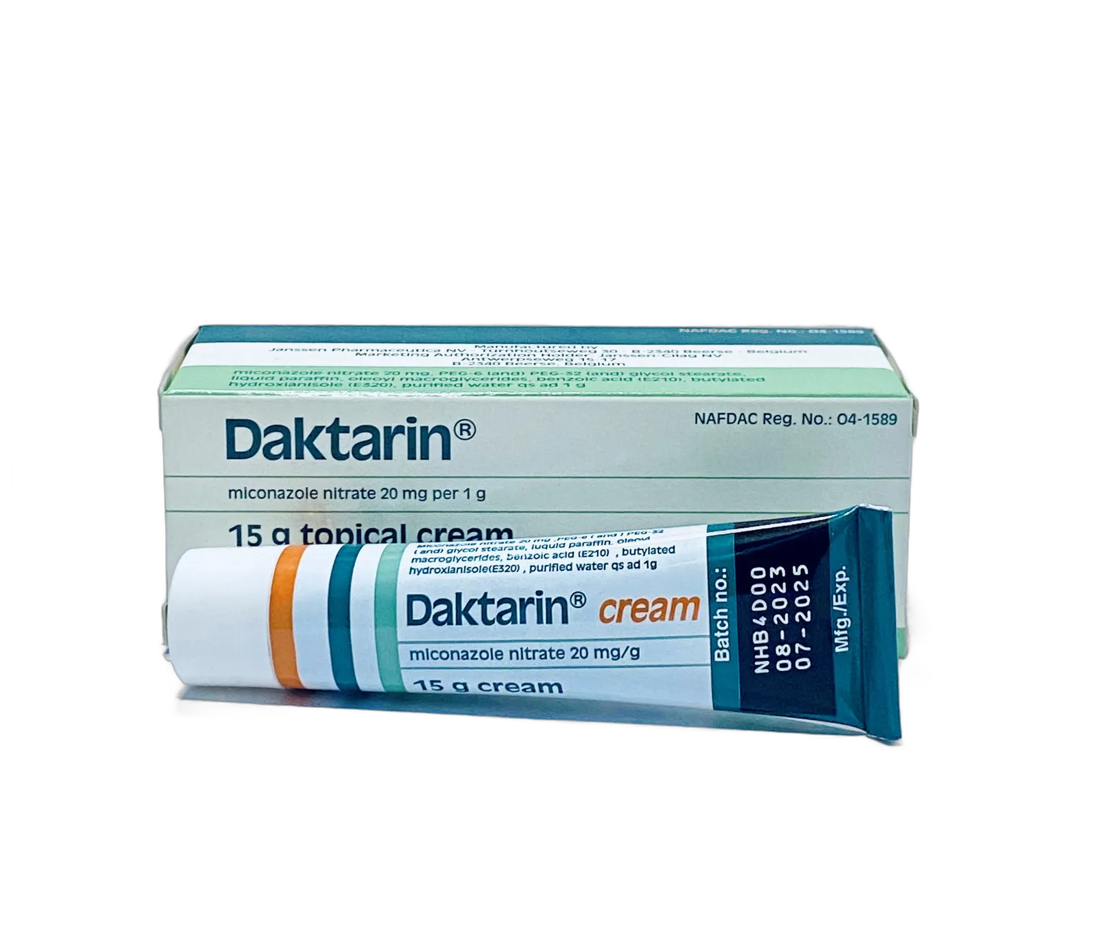daktarin cream 15g