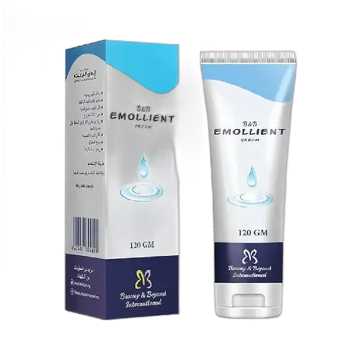 b&b emollient cream120gm