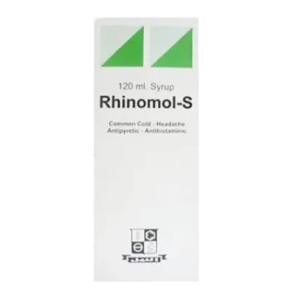 rhinomol syr