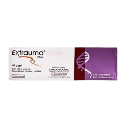 extrauma forte40gm gel