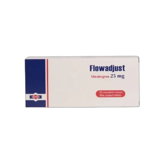 FLOWADJUST25MG30TAB