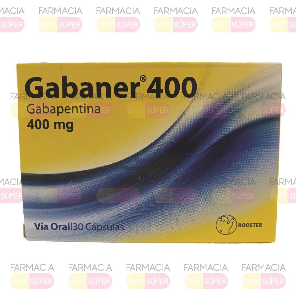 جابافيرونا 400مجم 30 كبسولة
