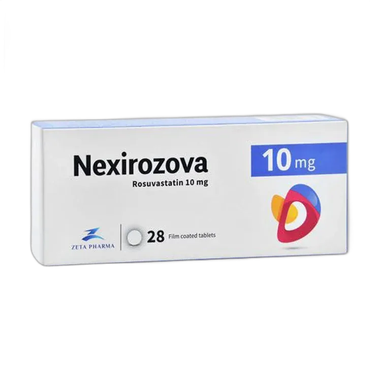 NEXIROZOVA 10MG 28TAB