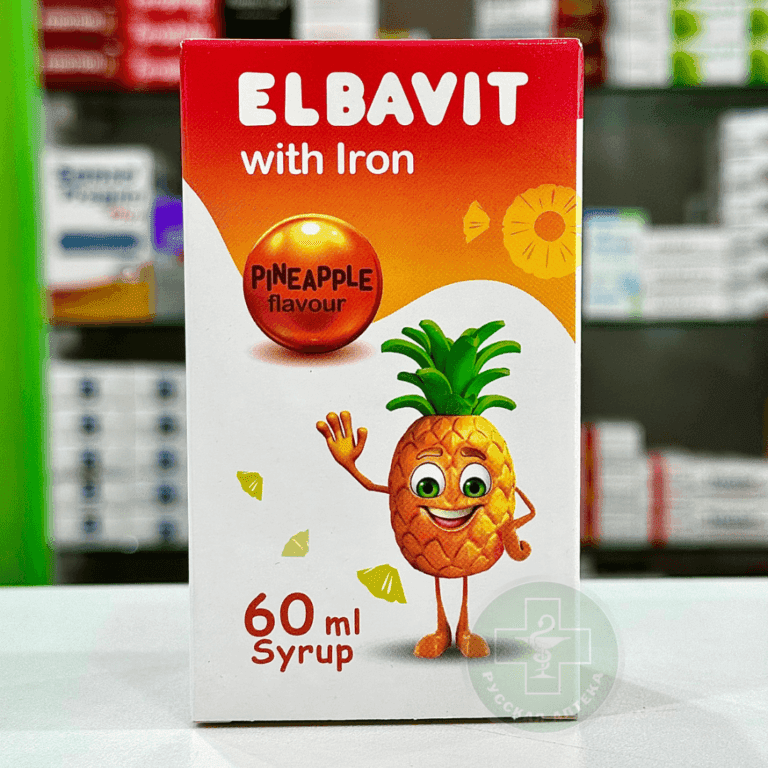 البافيت 60 ملل شراب ج