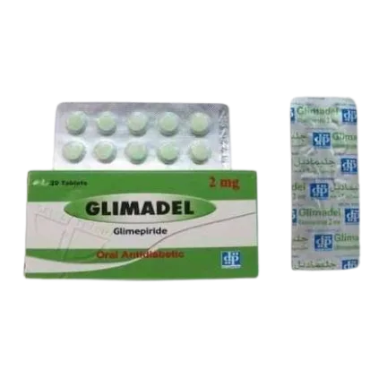 GLIMADEL2MG30TAB